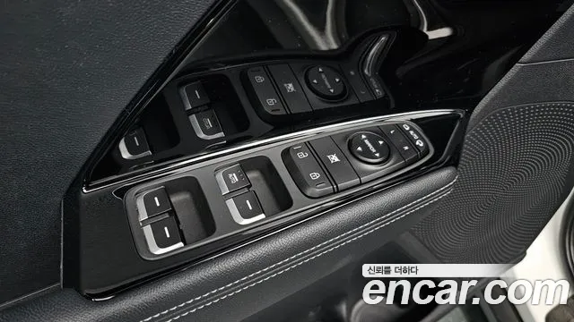 Kia The New Niro id 2695686 из Кореи 9