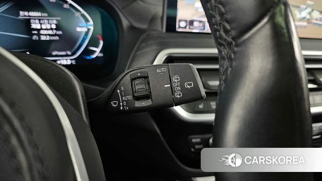 BMW iX3 id 3851713 из Кореи 9