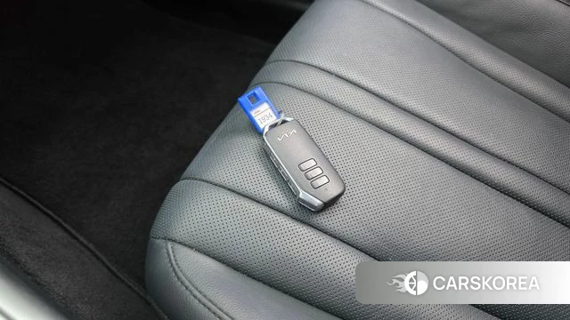 Kia K8 id 4613066 из Кореи 9