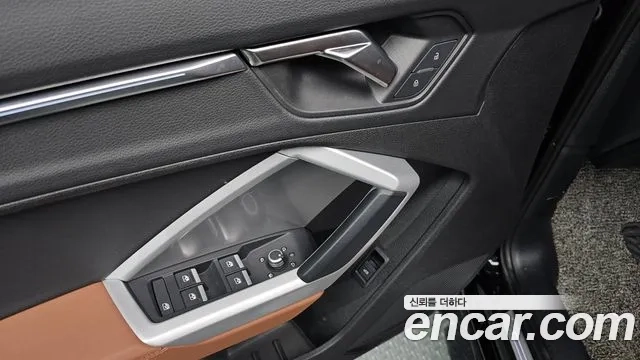 Audi Q3 (F3) id 2920038 из Кореи 9