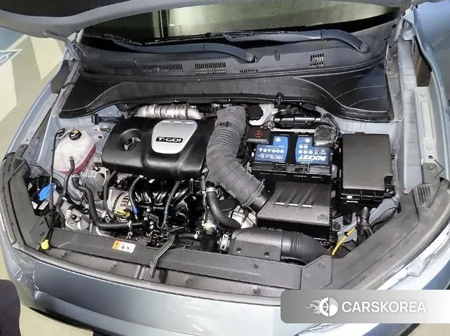 Hyundai Kona id 3344903 из Кореи 9