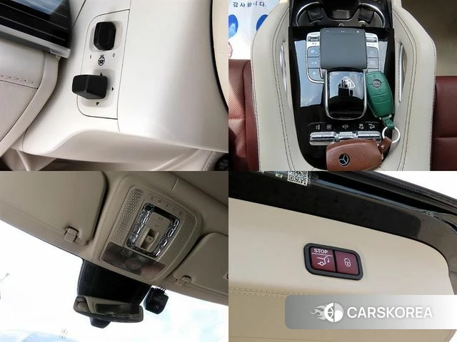 Mercedes-Benz GLS - Class X167 id 4528838 из Кореи 9