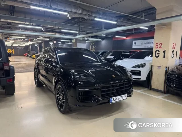 Porsche Cayenne (PO536) id 3763680 из Кореи 9