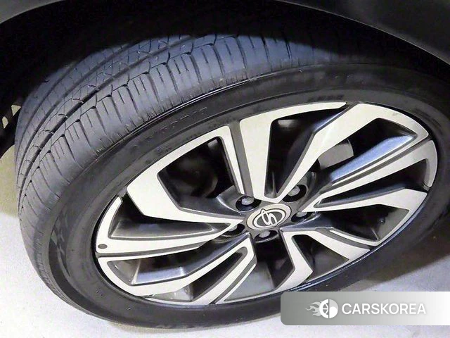 Ssangyong Tivoli Air id 4402606 из Кореи 9