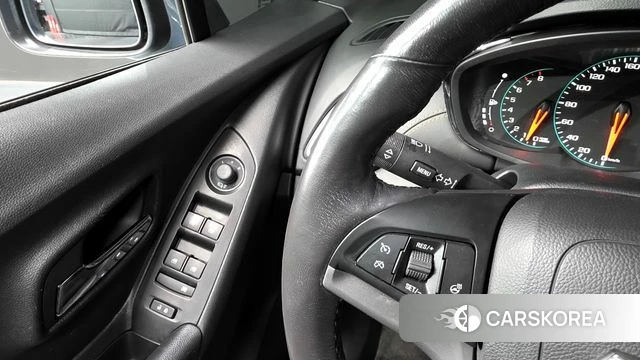 Chevrolet (GM Daewoo) The New Trax id 3794304 из Кореи 9