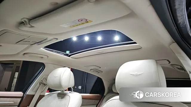 Genesis G90 id 3552333 из Кореи 9