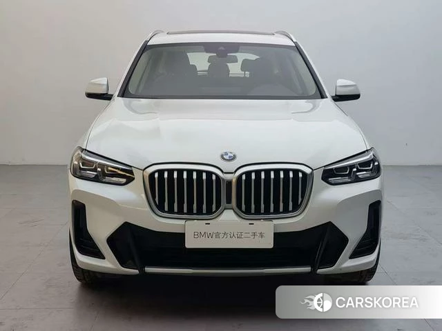 BMW X3 id 4207375 из Китая 9