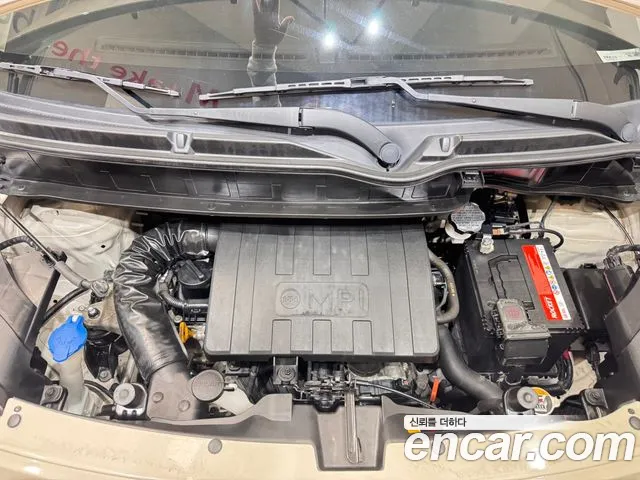 Kia The New Ray id 2674164 из Кореи 9