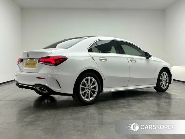 Mercedes-Benz Class A id 4301300 из Китая 9