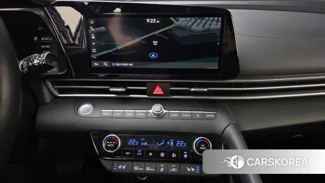 Hyundai Avante Hybrid (CN7) id 3411396 из Кореи 9