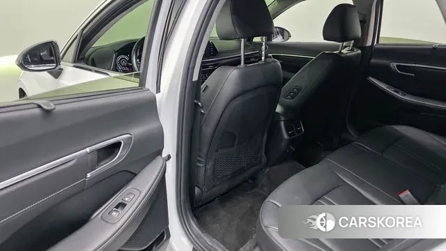 Hyundai Sonata (DN8) id 3360376 из Кореи 9