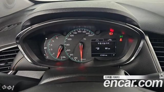 Chevrolet (GM Daewoo) The New Trax id 2764248 из Кореи 9