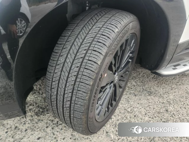 Hyundai Santa Fe (MX5) id 3786752 из Кореи 9