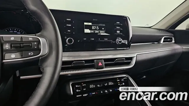 Kia K5 Hybrid 3rd Generation id 2868080 из Кореи 9