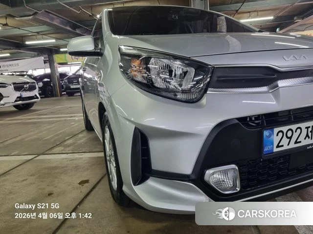 Kia Morning Urban (JA) id 3897810 из Кореи 9