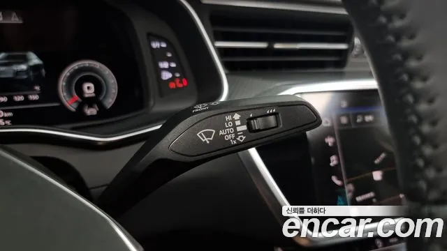 Audi A6 (C8) id 2807238 из Кореи 9