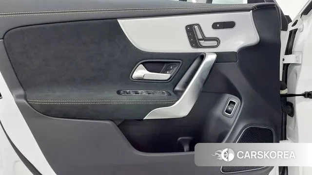 Mercedes-Benz CLA-Class C118 id 3120095 из Кореи 9