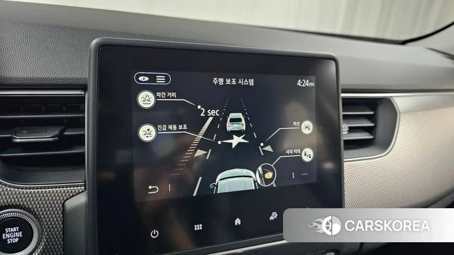 Renault Korea (Samsung) XM3 id 4266901 из Кореи 9