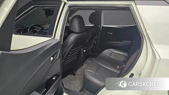 Ssangyong Tivoli Air id 3045615 из Кореи 9