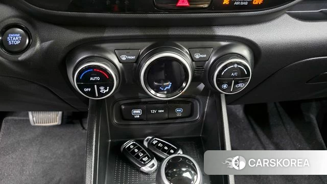 Hyundai Venue id 3902496 из Кореи 9
