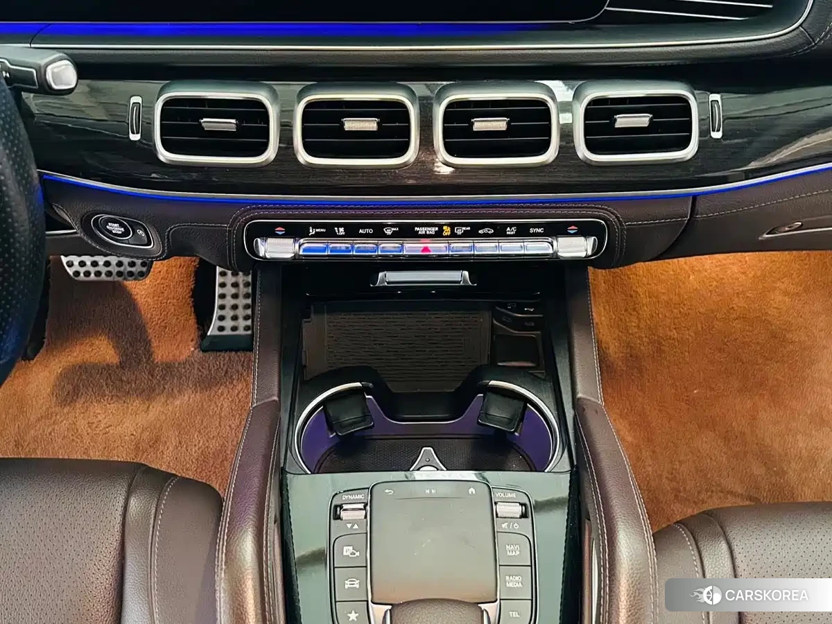 Mercedes-Benz GLS id 4628349 из Китая 9