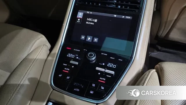 Porsche Panamera (971) id 3465025 из Кореи 9