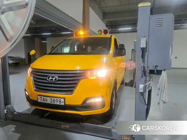 Hyundai The New Grand Starex id 4895084 из Кореи 9