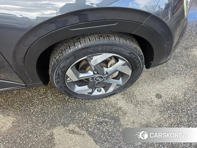 Hyundai Venue id 3517196 из Кореи 9