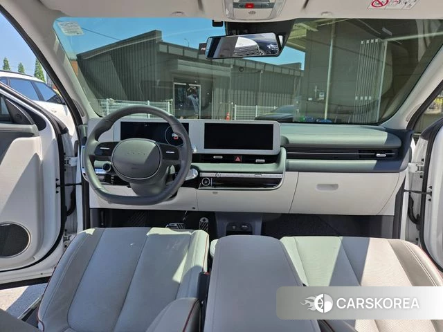 Hyundai Ionic 5 id 4280666 из Кореи 9