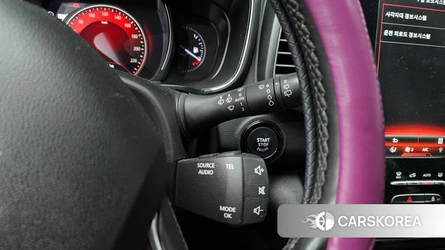 Renault Korea (Samsung) QM6 id 4020236 из Кореи 9