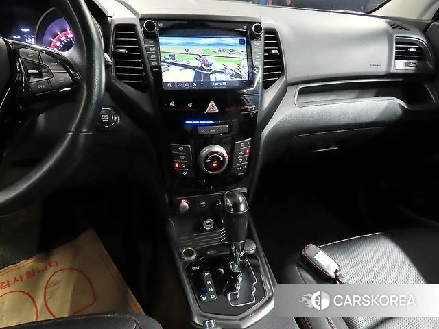Ssangyong Tivoli Air id 4582086 из Кореи 9