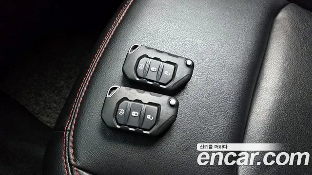 Jeep Wrangler (JL) id 2878776 из Кореи 9