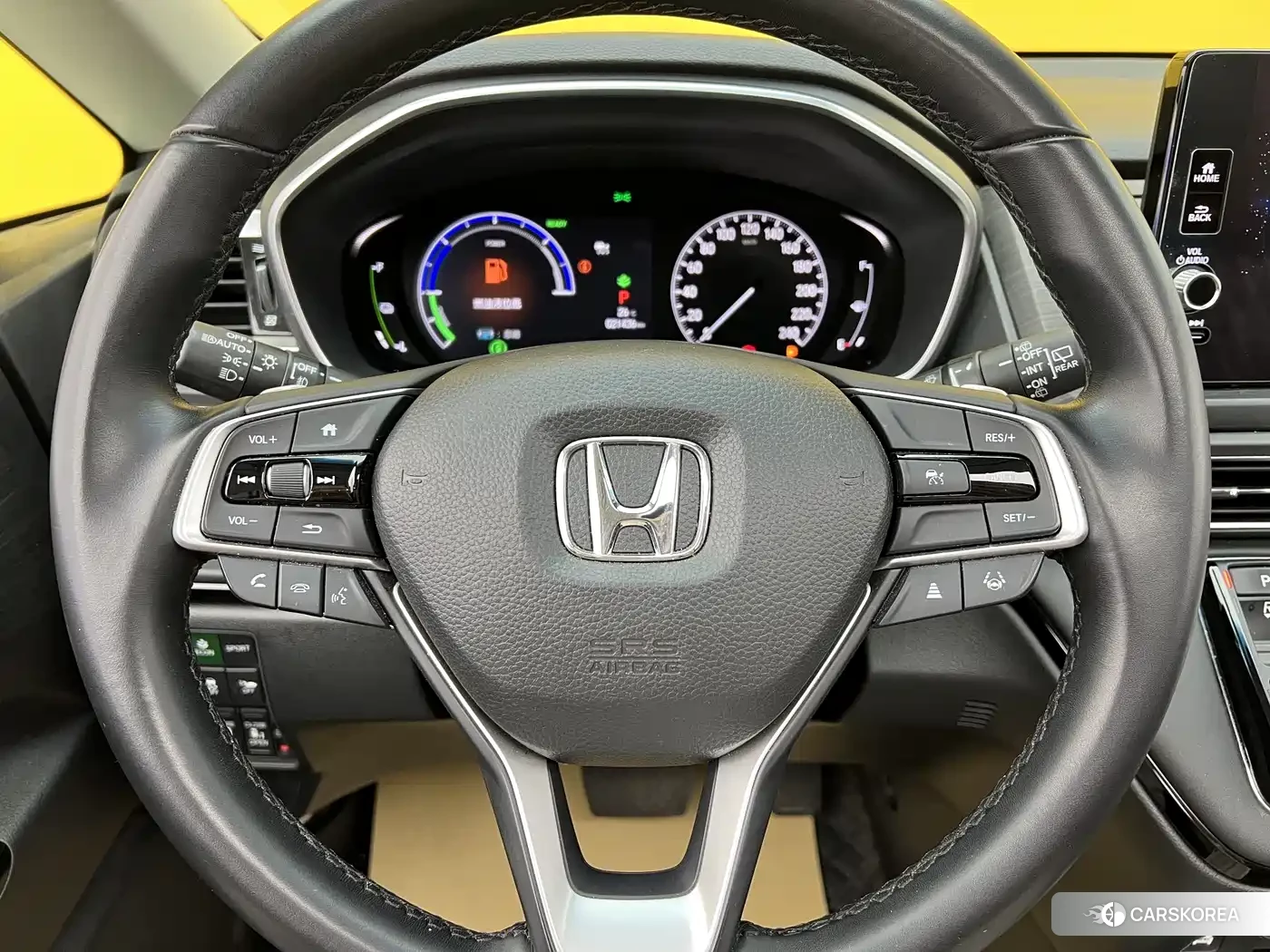 Honda Elysion id 4553682 из Китая 9