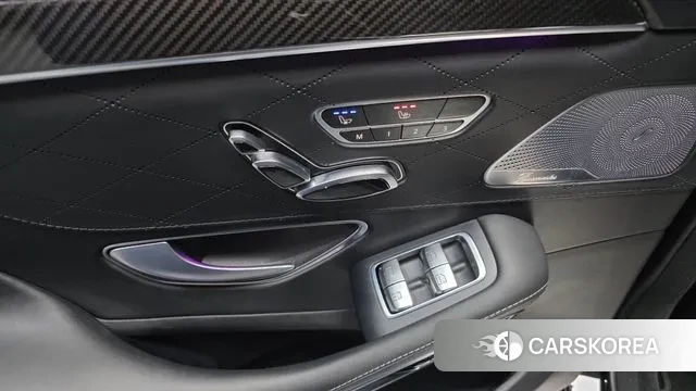 Mercedes-Benz S-Class W222 id 3397010 из Кореи 9