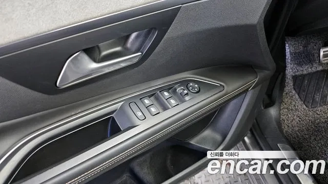 Peugeot 5008 second generation id 2896983 из Кореи 9