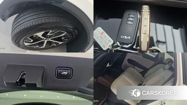 Kia Sportage 5th Generation Hybrid id 3052943 из Кореи 9