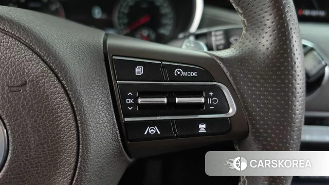 Kia Stinger Meister id 4872416 из Кореи 9