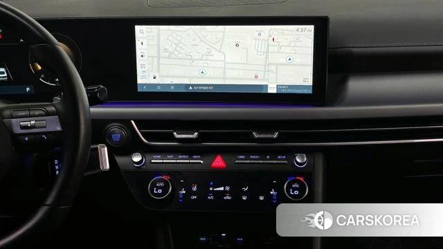Hyundai Sonata D Edge (DN8) id 4395172 из Кореи 9