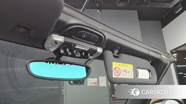 Mini Cooper Convertible id 3473804 из Кореи 9