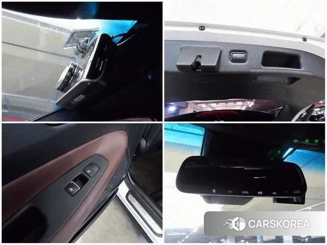 Hyundai Santa Fe TM id 3000423 из Кореи 9