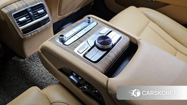 Kia The New K9 2nd generation id 3322394 из Кореи 9