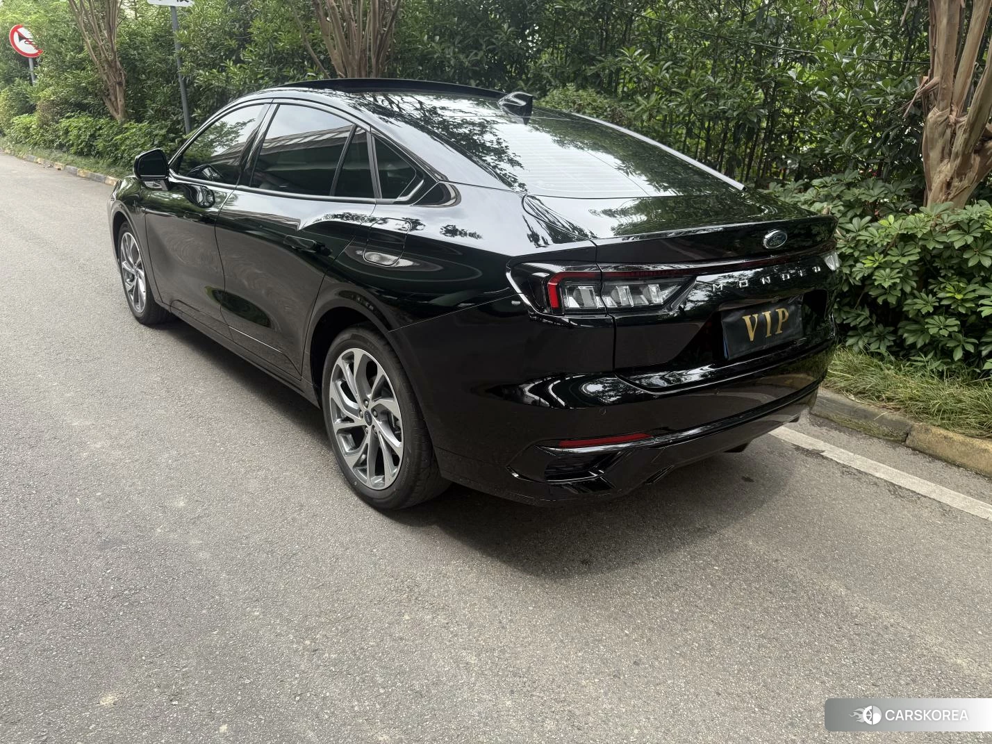 Ford Mondeo id 4512904 из Китая 9