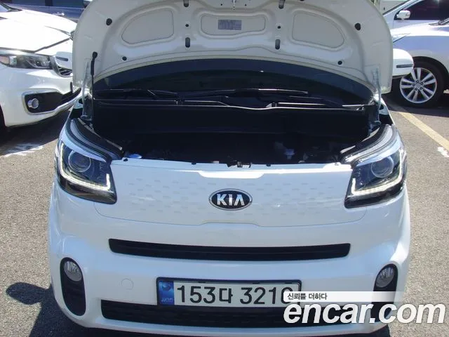 Kia The New Ray id 2847291 из Кореи 9