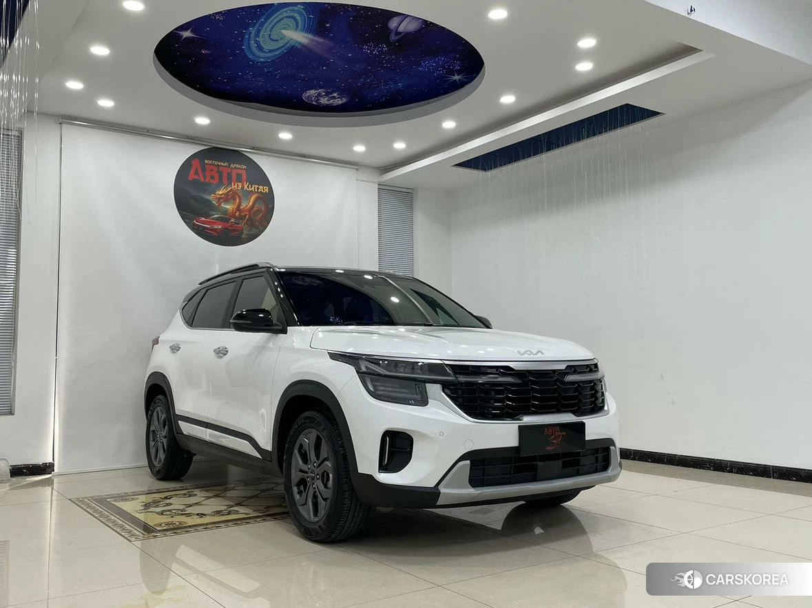 Kia Seltos id 4510461 из Китая 9