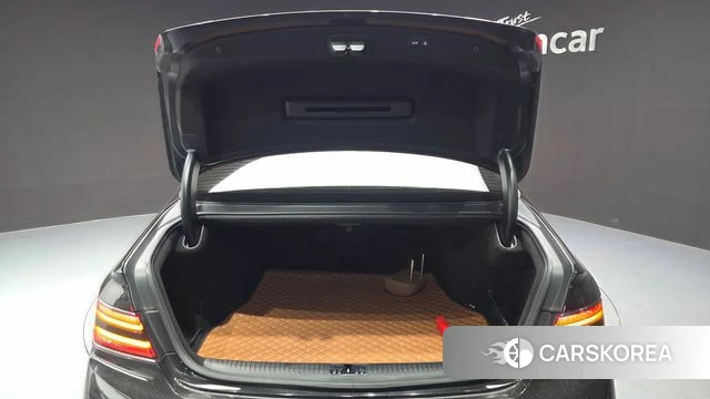 Genesis G90 id 4424602 из Кореи 9
