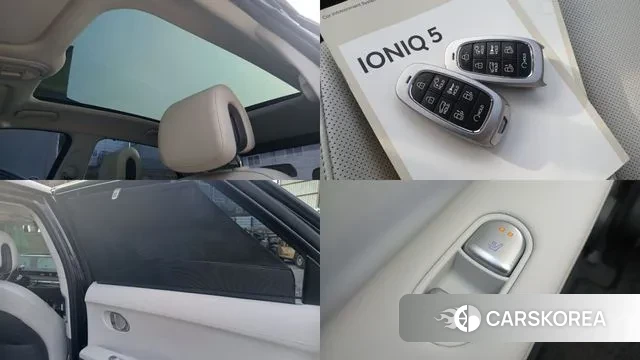 Hyundai Ionic 5 id 3438640 из Кореи 9