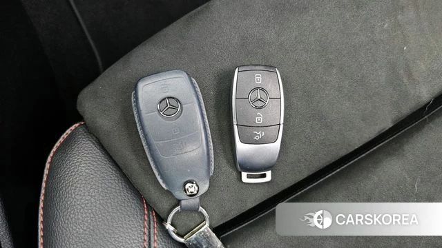 Mercedes-Benz GLA - Class H247 id 3843828 из Кореи 9