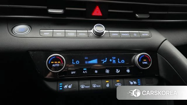Hyundai Avante (CN7) id 4444623 из Кореи 9