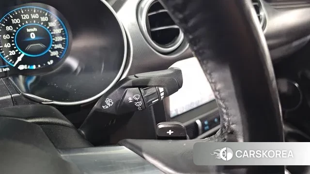 Ford Mustang id 3621098 из Кореи 9