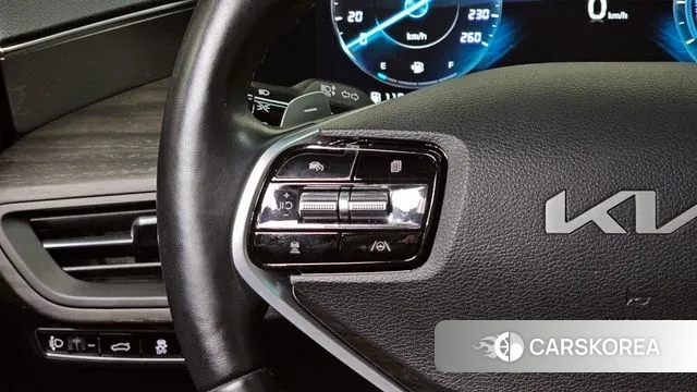 Kia K8 Hybrid id 3378835 из Кореи 9